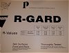 R-Gard Detail